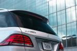Mercedes-Benz GLE550 e 4Matic 2016 года (NA)
